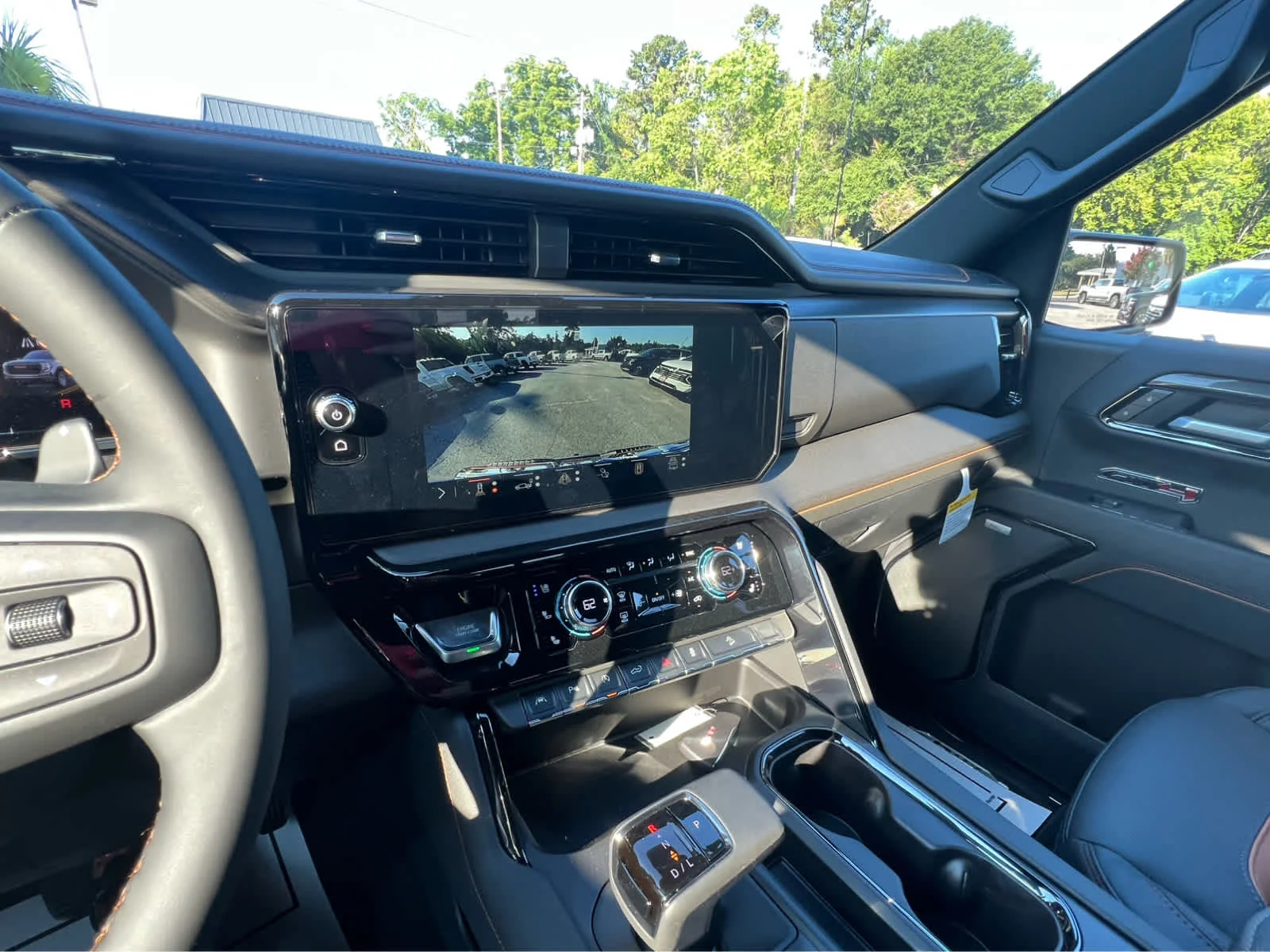New 2026 Sterling Metallic GMC AT4 image 15