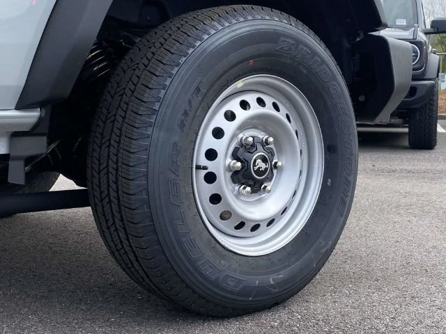New 2026 White Ford Base image 20