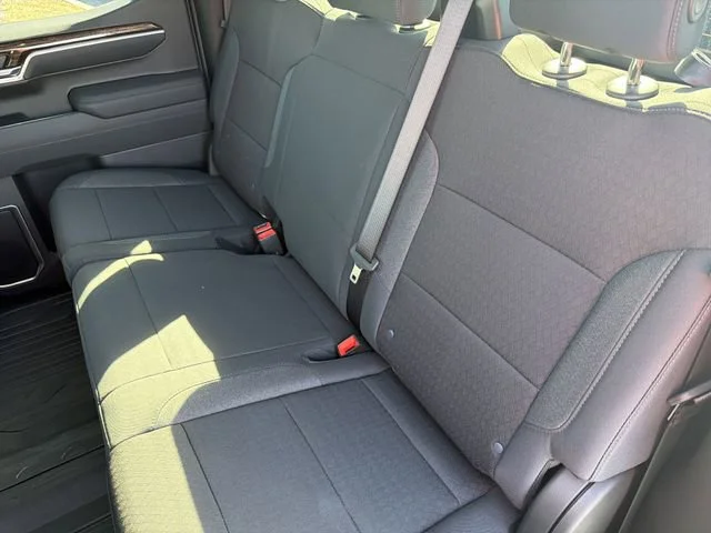 New 2026 Sterling Metallic GMC SLE image 18