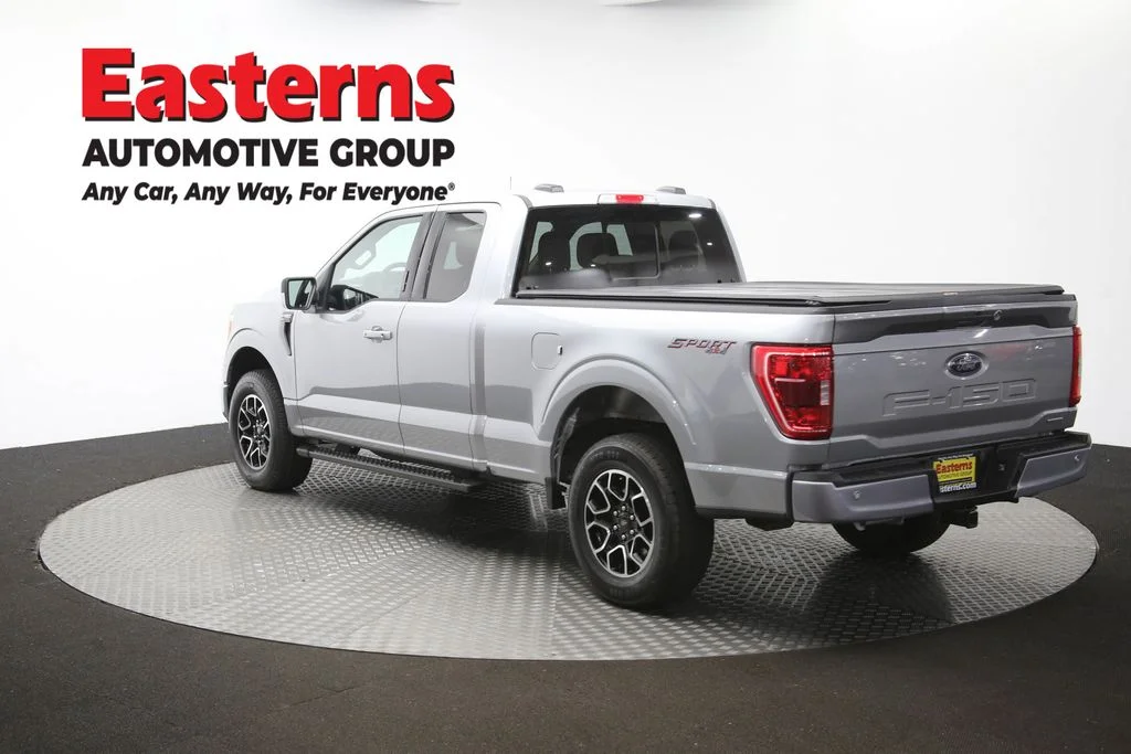 Used 2023 Silver Ford XLT image 67