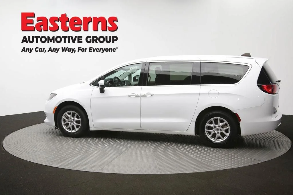 Certified Used 2023 White Chrysler LX image 62