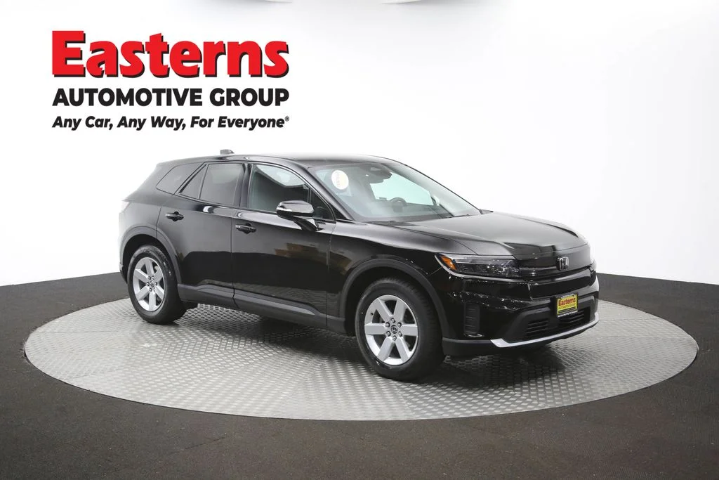 Used 2024 Black Honda EX image 47