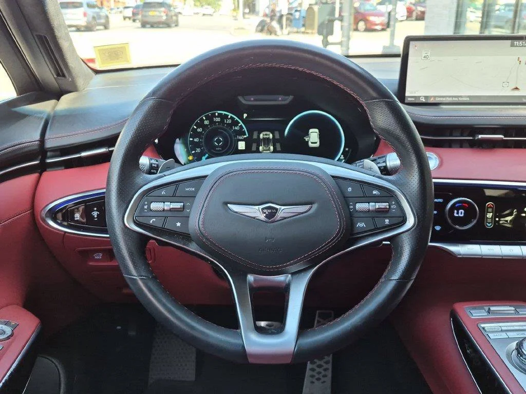 Used 2024 Black Genesis 3.5T Sport image 15