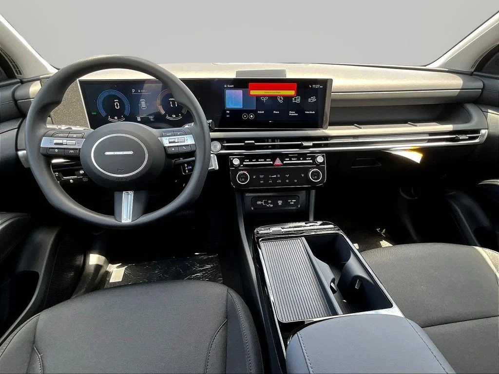 New 2026 Gray Hyundai SEL image 5