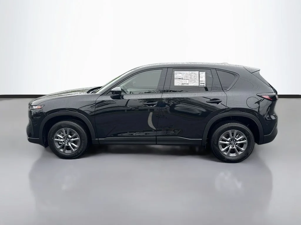 New 2026 Jet Black Mica Mazda 2.5 S Select AWD image 6