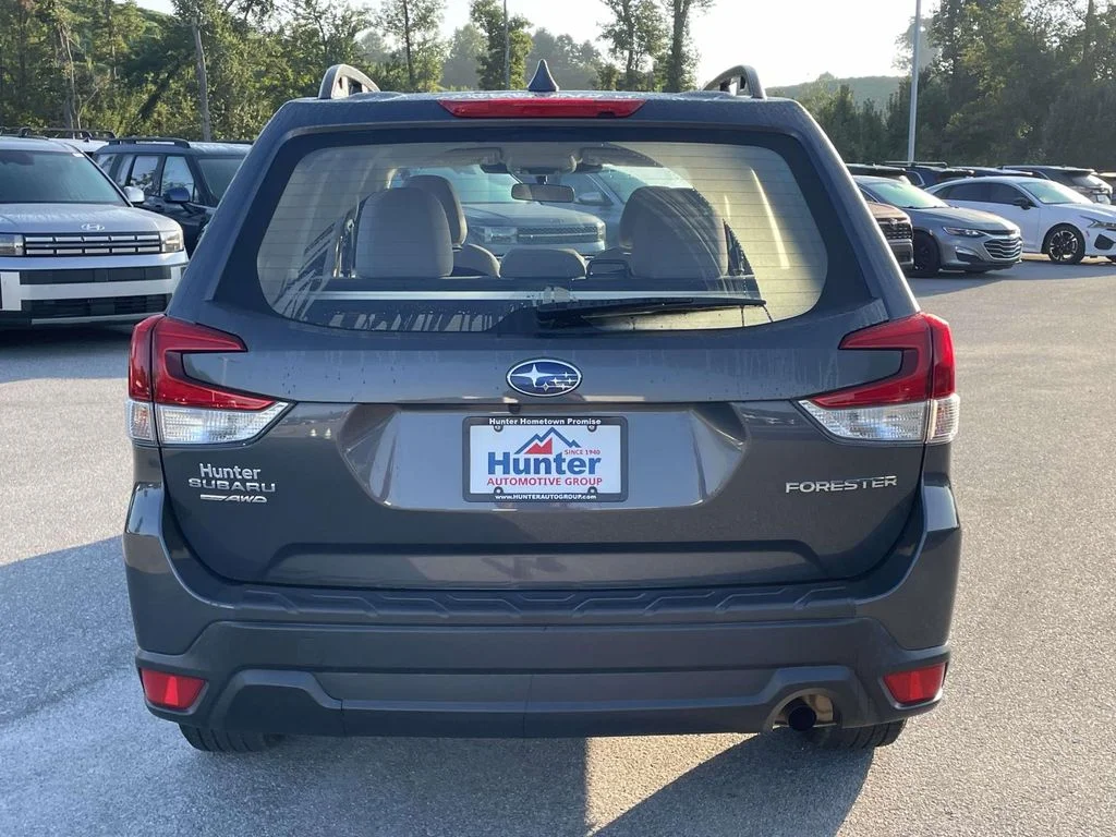 Used 2023 Magnetite Gray Metallic Subaru Base image 29