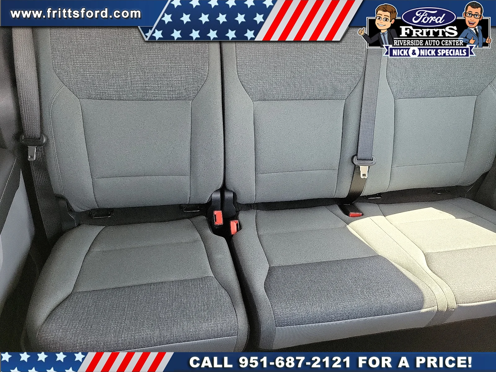 New 2026 Oxford White Ford XLT image 18