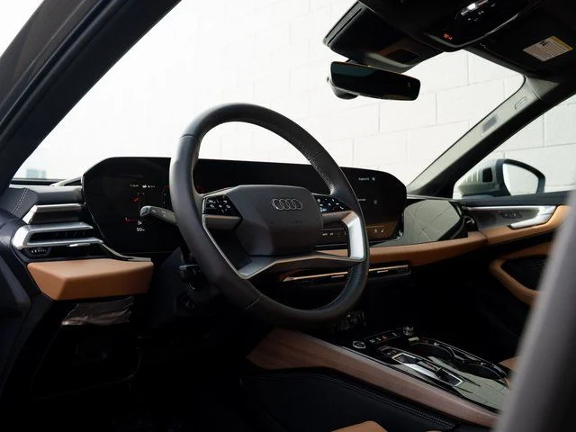 Used 2025 Gray Audi  image 4