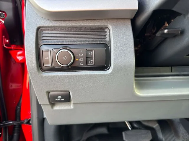 New 2026 Race Red Ford F-350® XL image 20