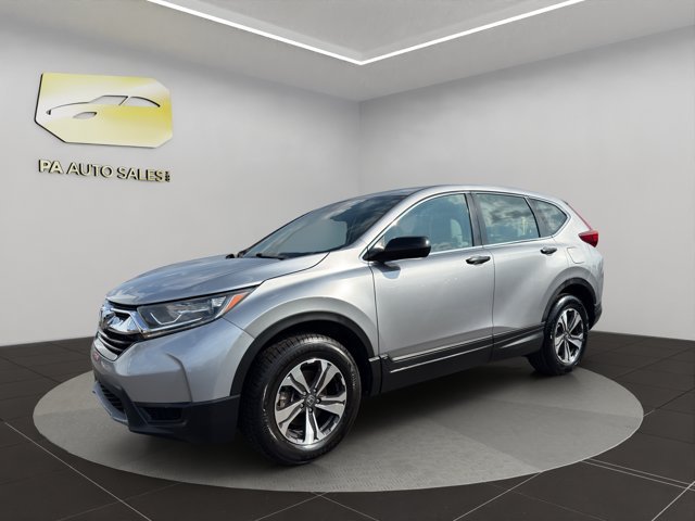 Used 2018 Silver Honda LX image 3