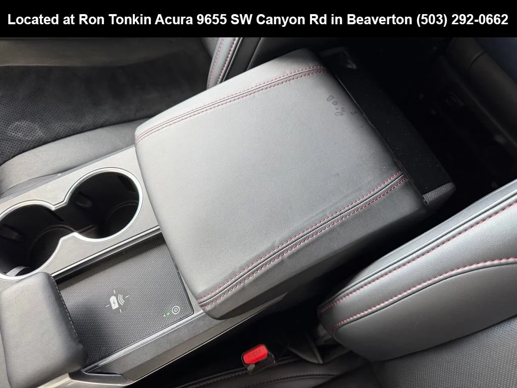 Used 2022 Platinum White Pearl Acura SH-AWD A-SPEC image 57