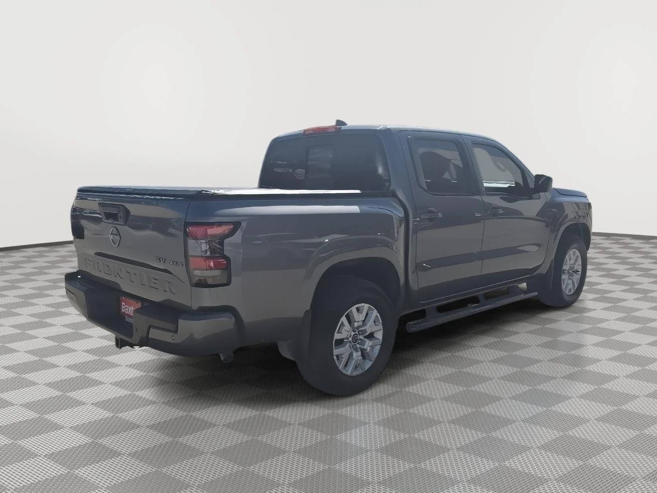 Used 2023 Gray-Samuel Nissan SV image 21