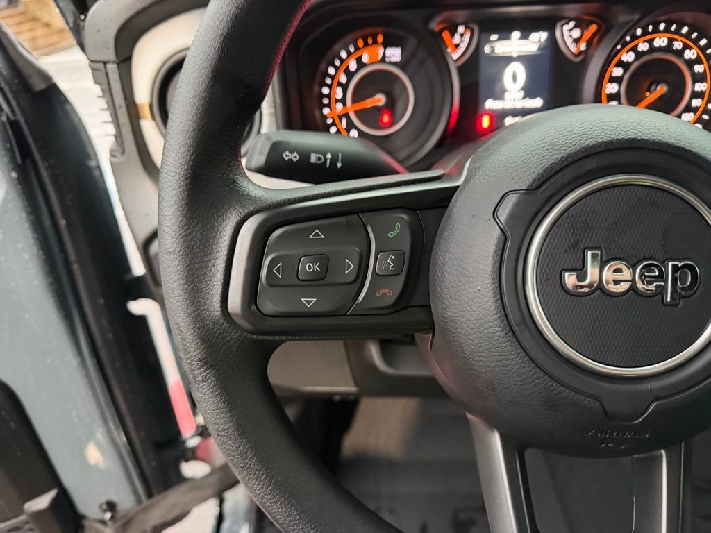 New 2026 Anvil Clear-Coat Exterior Paint Jeep Sport image 17