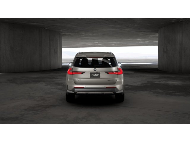 New 2026 Space Silver Metallic BMW xDrive28i image 5