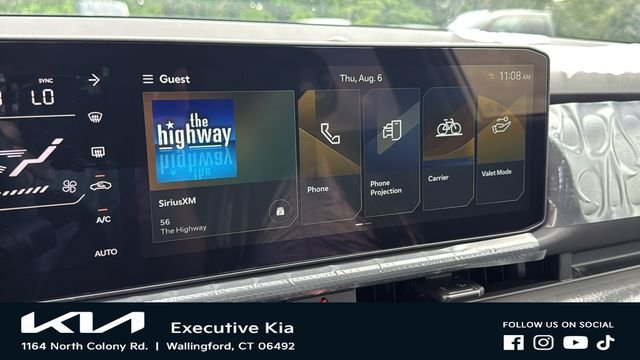 New 2027 Snow White Pearl Kia X-Line S image 16