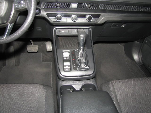 Certified Used 2024 Still Night Pearl Honda LX image 9