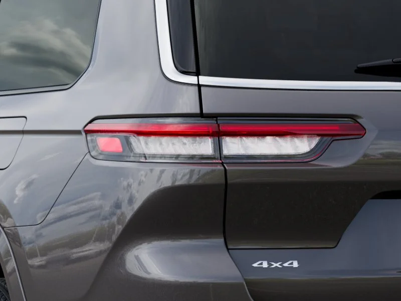 2025 Jeep Grand Cherokee L Overland - Photo 35