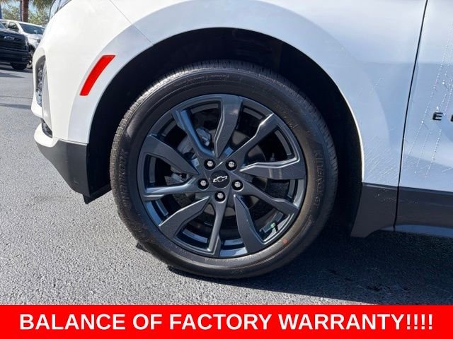 Used 2024 White Chevrolet RS image 9