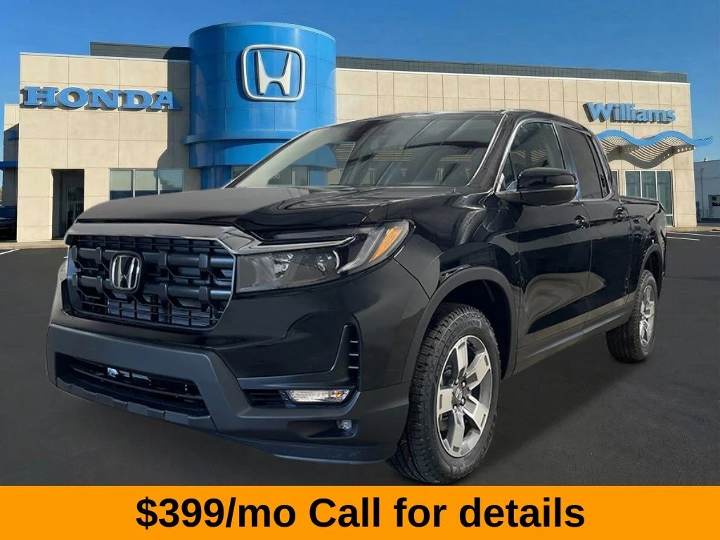 2026 Honda Ridgeline RTL AWD's photo