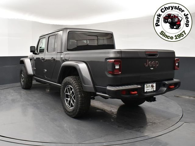 New 2026 Granite Crystal Metallic Clear-Coat Exterior Paint Jeep Shadow Ops image 4