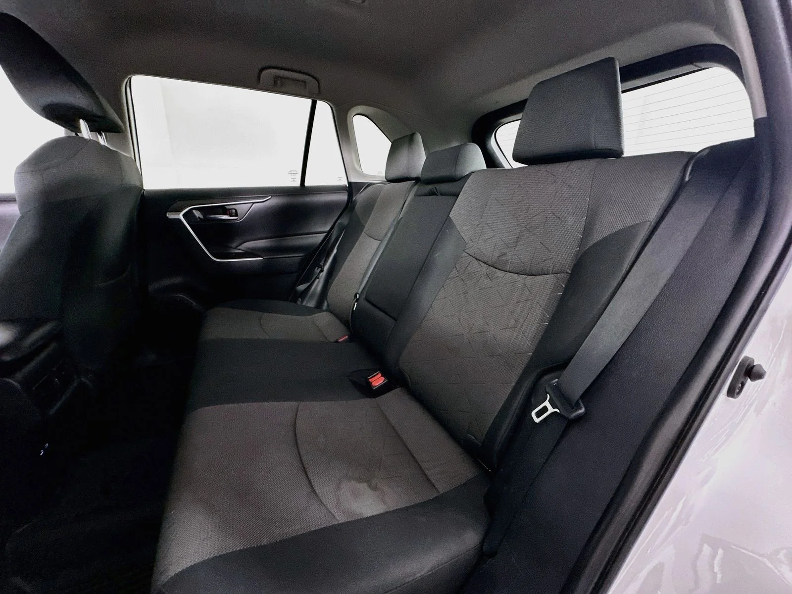 Used 2023 Ice Toyota XLE image 25