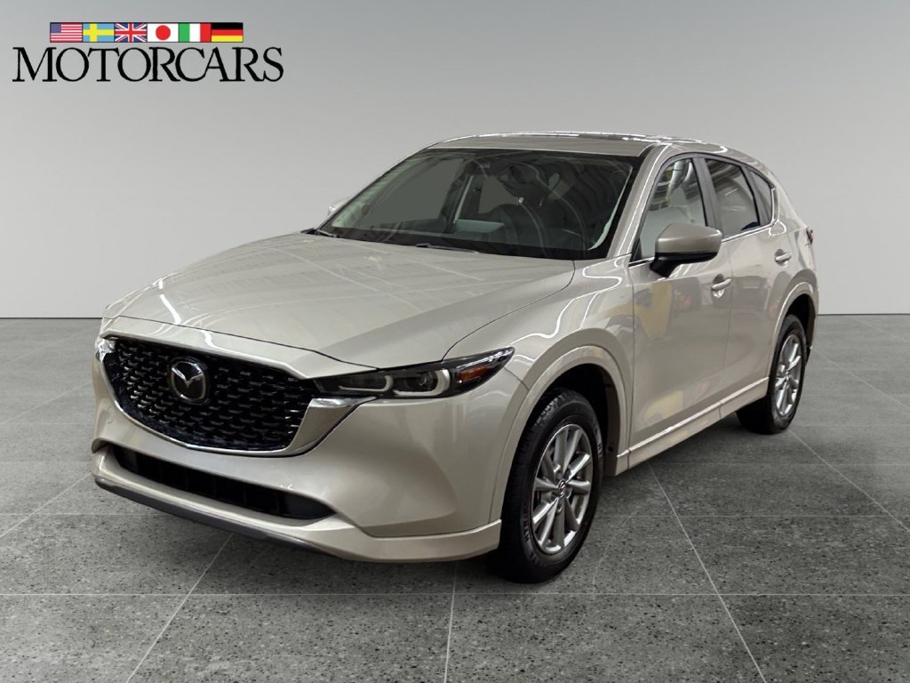 Used 2025 Quartz Metallic Mazda 2.5 S Preferred Package image 7