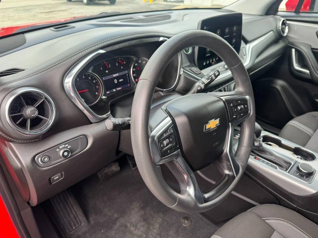Used 2024 Red Hot Chevrolet 2LT image 7
