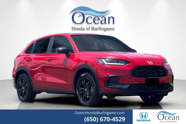2027 Honda HR-V Sport 2WD's photo