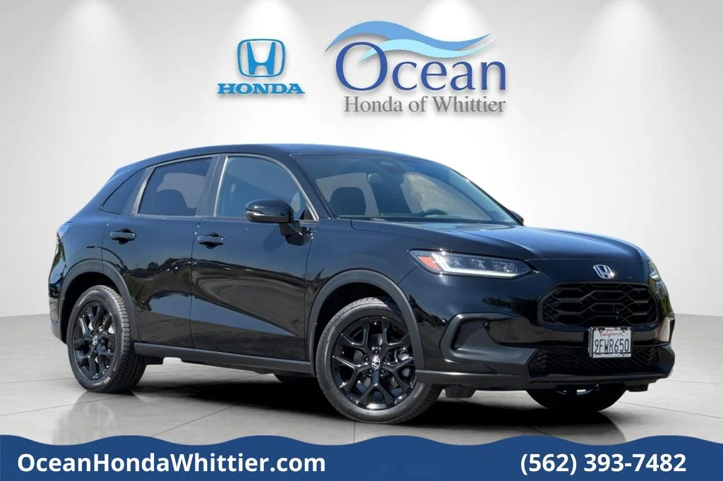 2024 Honda HR-V Sport w/o BSI 2WD's photo