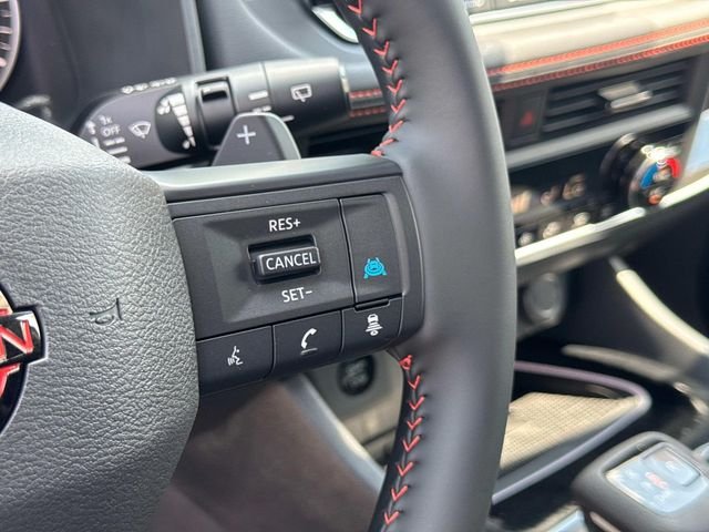 New 2026 Boulder Gray Pearl Nissan Rock Creek® image 27