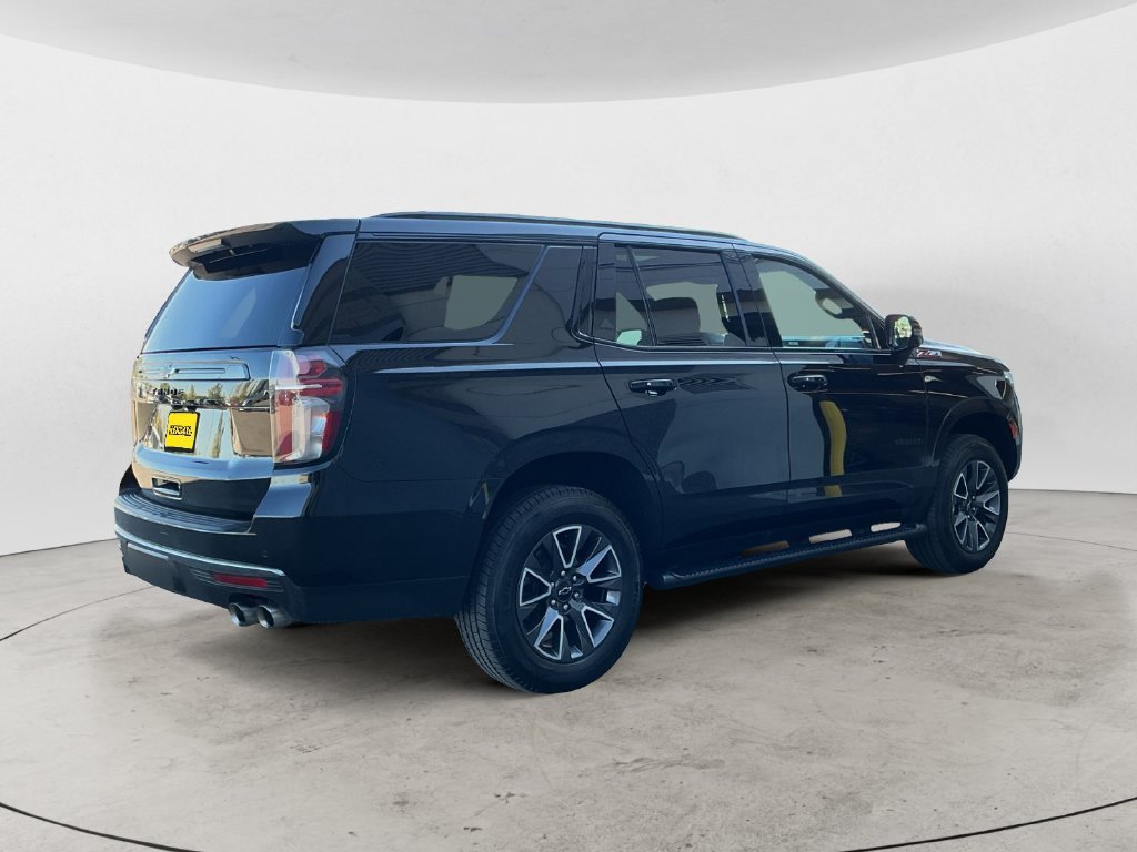 Used 2022 BLACK Chevrolet Z71 image 8