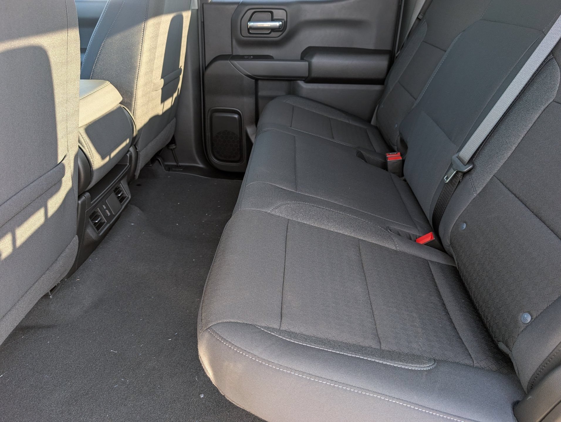 2026 Chevrolet Silverado 1500 Custom Trail Boss - Photo 16