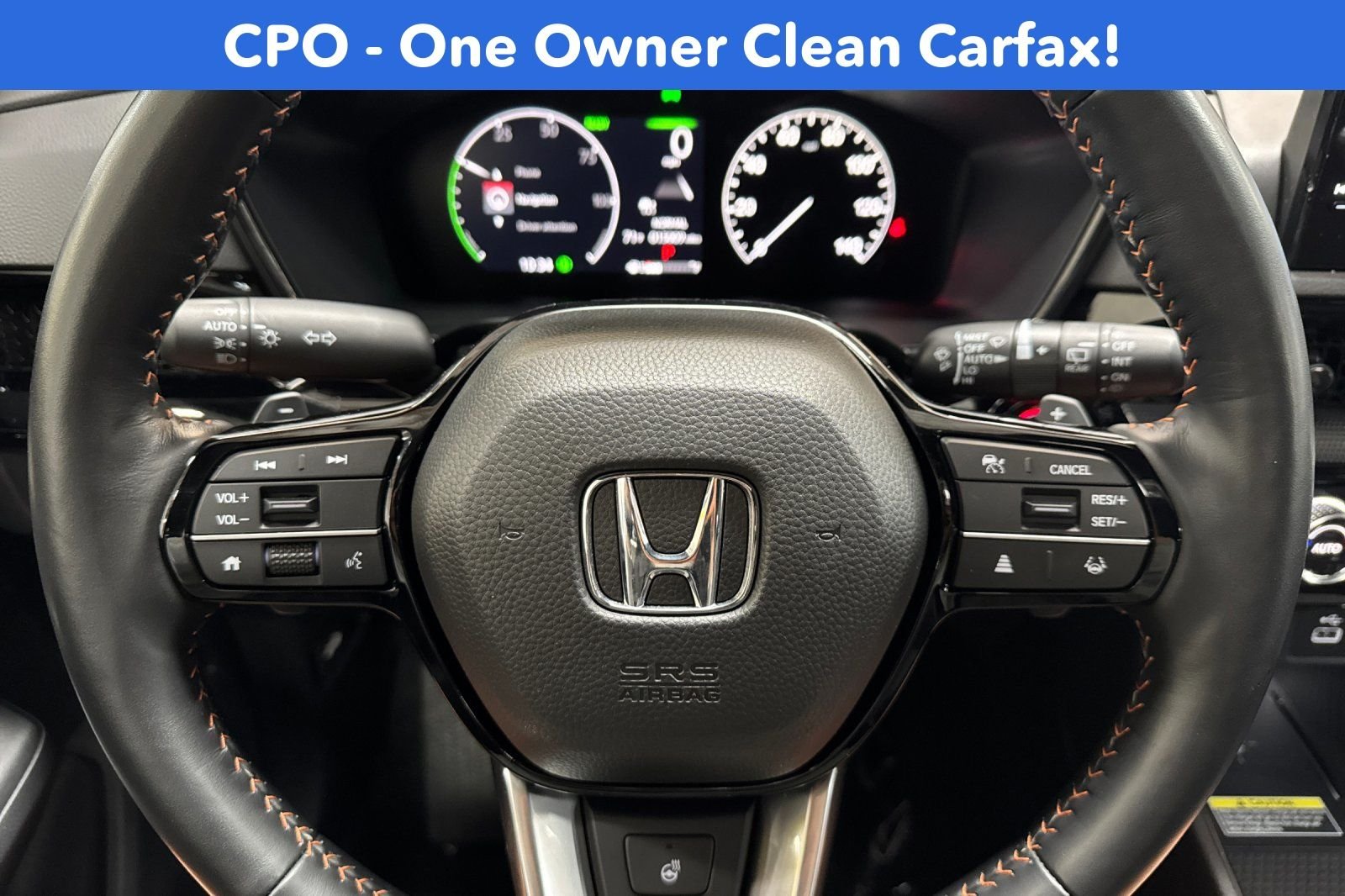 Used 2025 Solar Silver Metallic Honda Sport Touring image 29