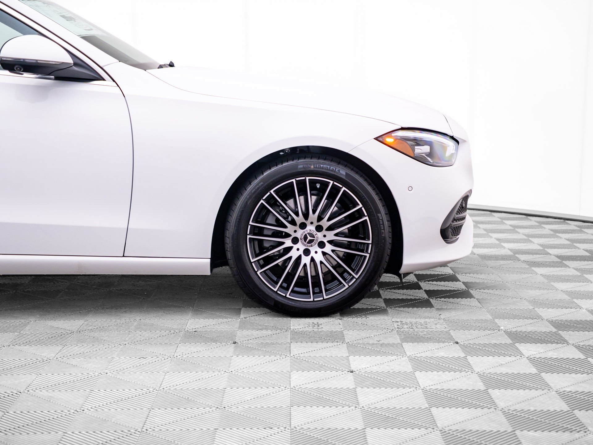 New 2026 White Mercedes-Benz C 300 image 76