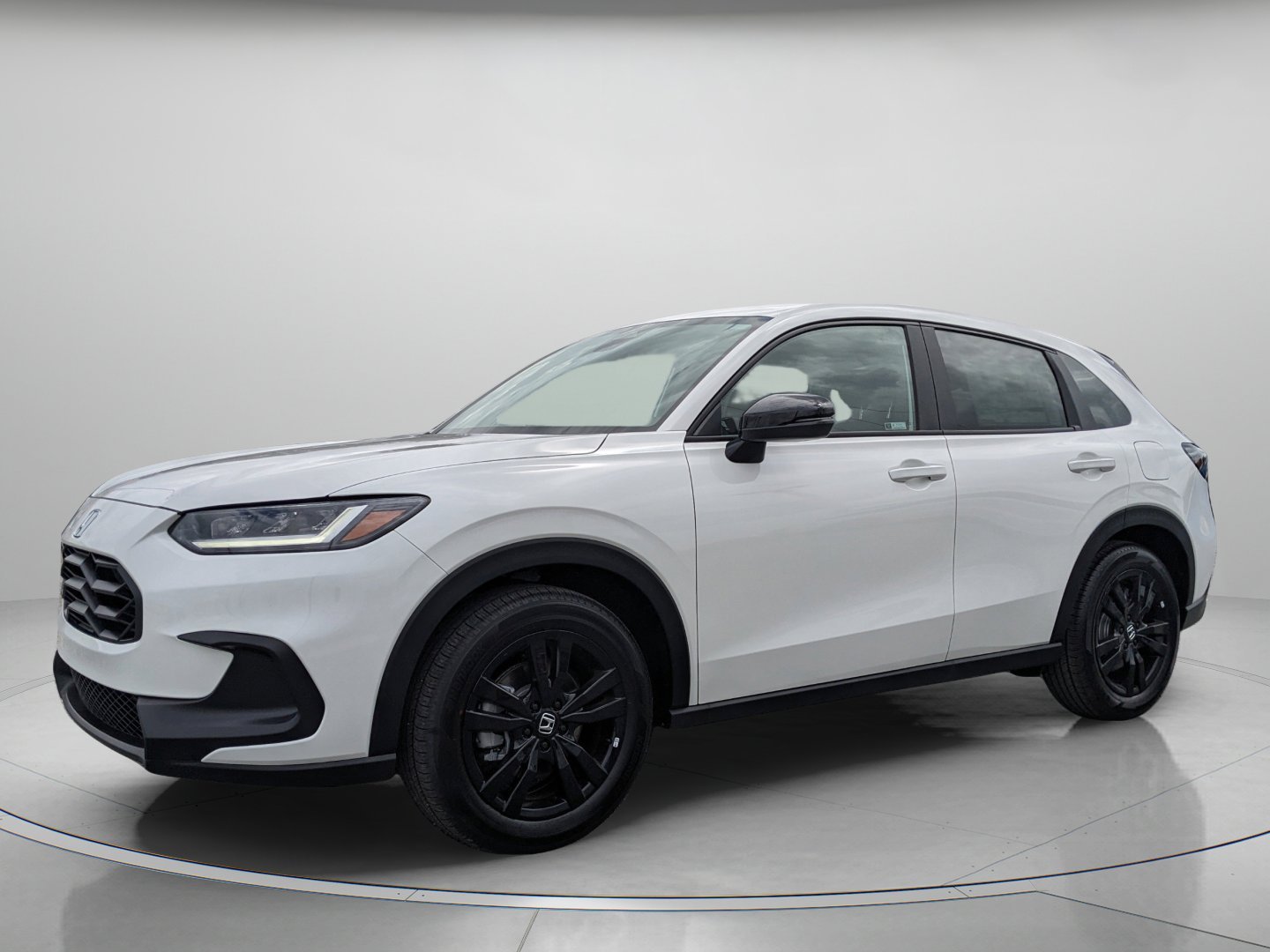 New 2027 Platinum White Pearl Honda Sport image 2