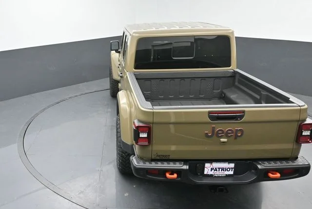 New 2026 41 Exterior Paint Jeep Mojave X image 37