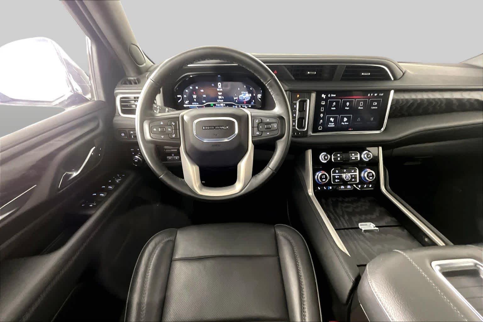 Certified Used 2024 Onyx Black GMC Denali image 6