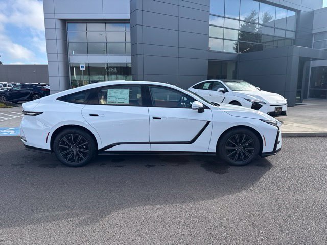 New 2026 Ultra White Lexus ES 350h PREMIUM AWD image 4