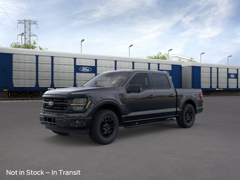2026 Ford F-150 XLT SuperCrew 5-1/2 Box's photo