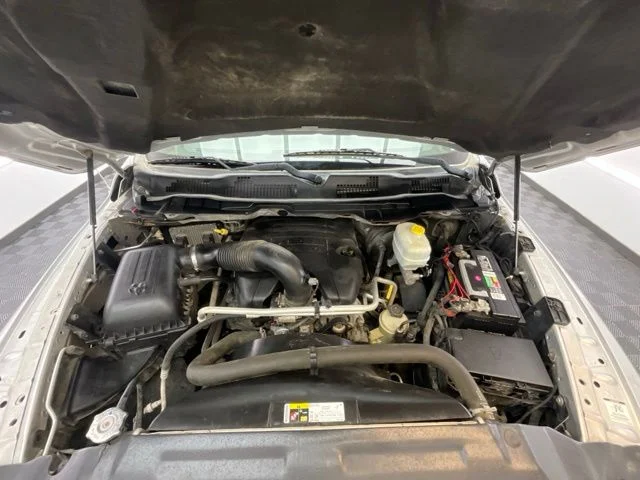 Used 2016 Silver Ram SLT image 20