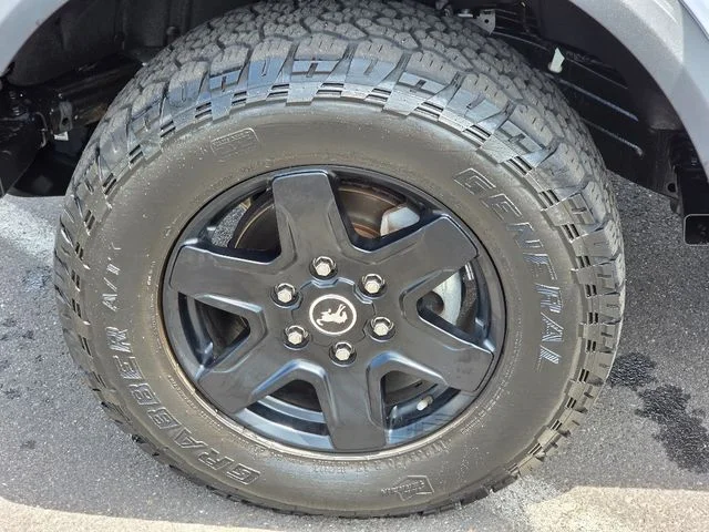Used 2022 White Ford Black Diamond image 15