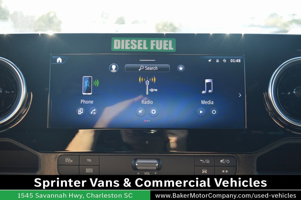 2025 Mercedes-Benz Sprinter Passenger Van Base - Photo 28
