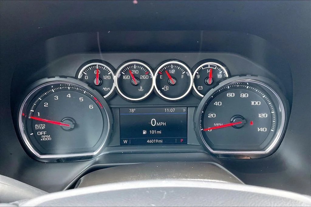 Used 2024 White Chevrolet LS image 12