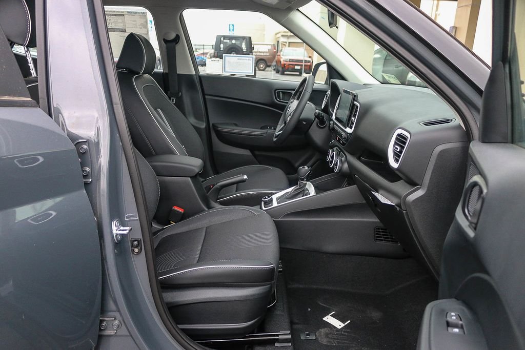 New 2026 Gray Hyundai SEL image 14