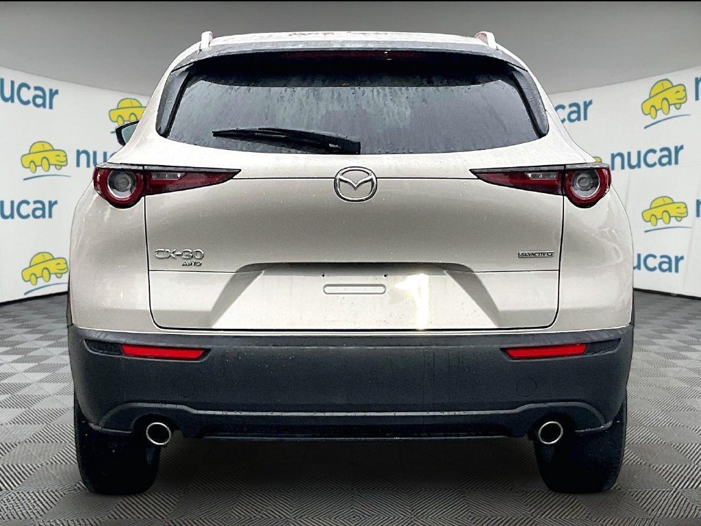 Used 2023 Silver Mazda 2.5 S Select Package image 5