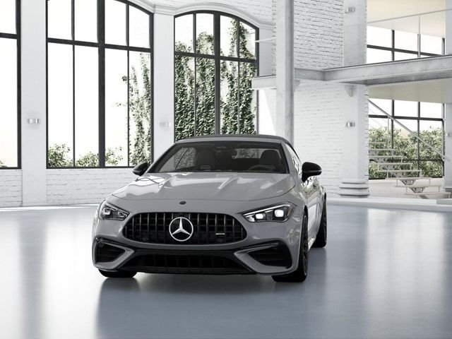 New 2027 MANUFAKTUR Alpine Grey Mercedes-Benz  image 42