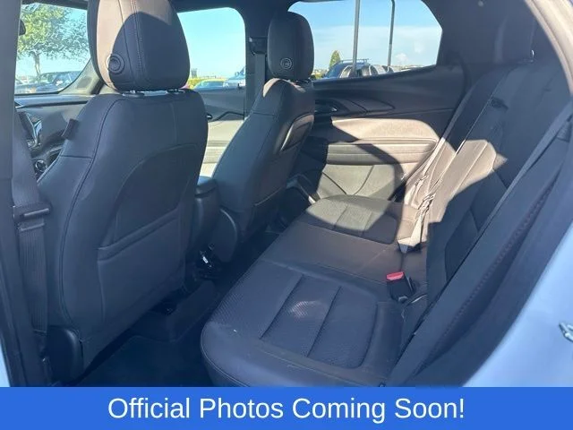 Used 2021 White Chevrolet RS image 7