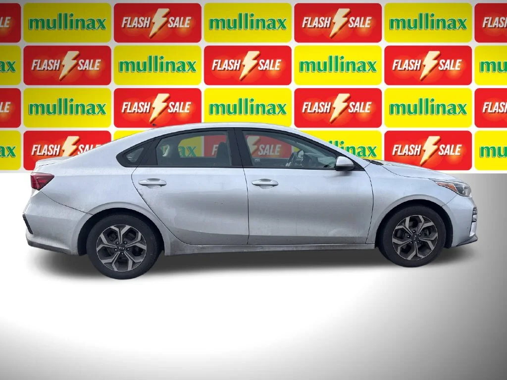 Used 2021 Kia Forte LXS with VIN 3KPF24ADXME363318 for sale in Olympia, WA
