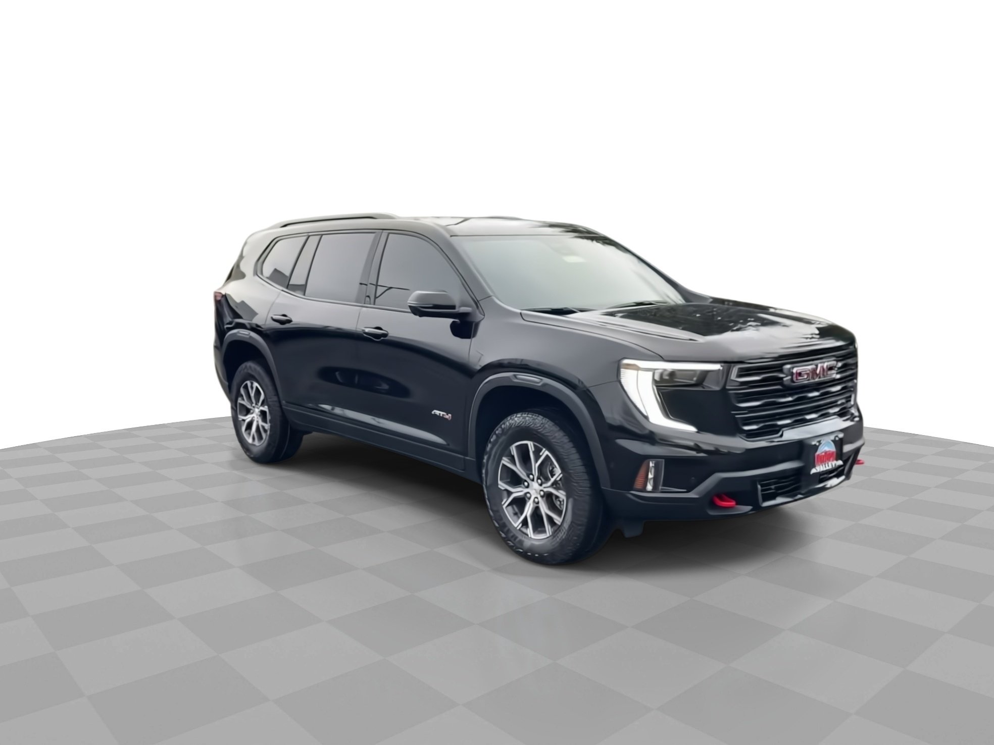 2026 GMC Acadia AT4 - Photo 36
