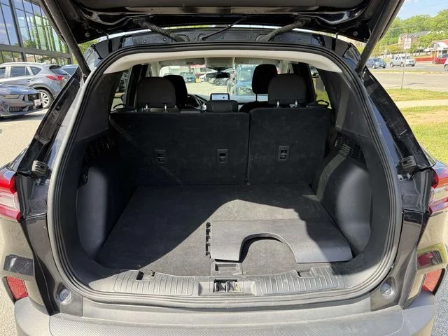 Used 2024 Black Ford Active image 11